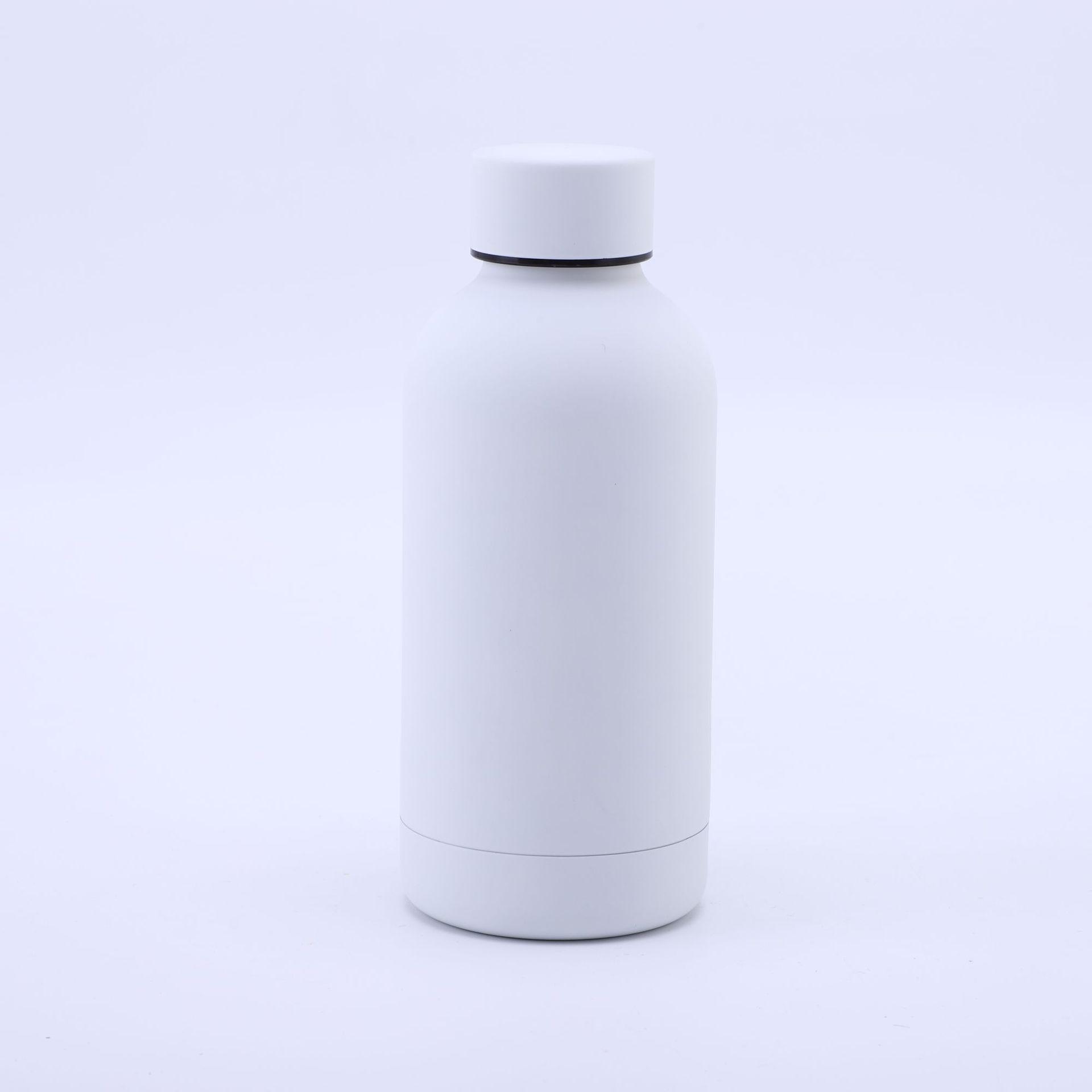 

350 мл 750 мл Термос Вакуумная кружка Нержавеющая сталь Дорожная бутылка Несколько цветов 350ml белый