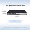 H3C S5024PV6-EI-HPWR L2 Managed PoE Ethernet Switch