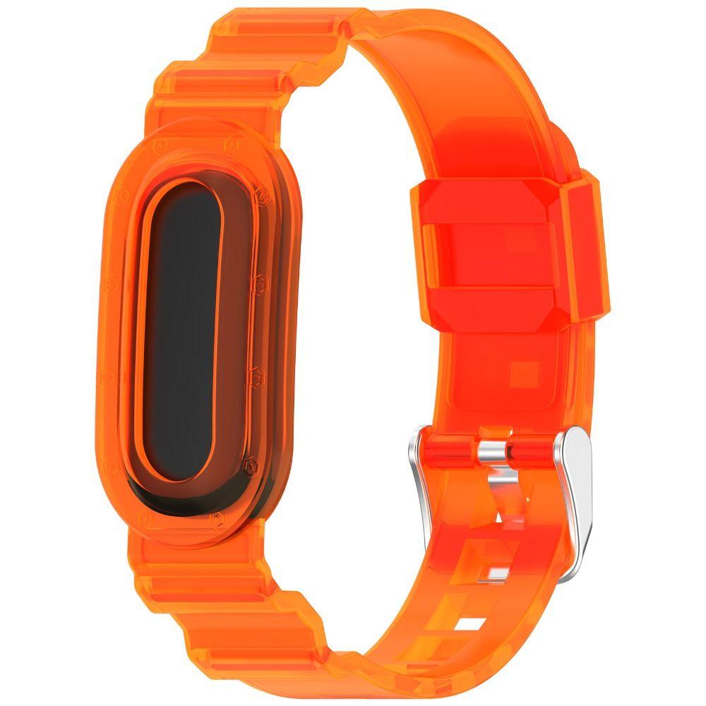 Adjustable TPU Loop Watchband Strap Bracelet for Google Fitbit Air Smart Band Accessories