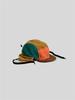 Winter Flat Brim Hat 100% Polyester Ushanka Hat with Ear Flaps Foldable Trapper Baseball Cap
