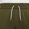 Men's Nike Sportswear Swoosh Contrast Color Stitching Knit Sports Pants/Trousers/Joggers Army Green DD5988-326