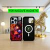 COOL J-JoJo B-Bizarre A-Adventures Phone Case For iPhone17,16,15,14,13,12,11 Plus,Pro Magnetic with Magsafe Wireless Charging