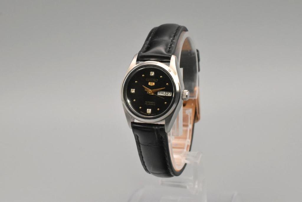 [USED] Deadstock 2919-0190 SEIKO 5 Automatic Women's Watch