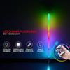 Cross-border Graffiti Corner Light: USB RGB Floor Lamp with APP Remote Control