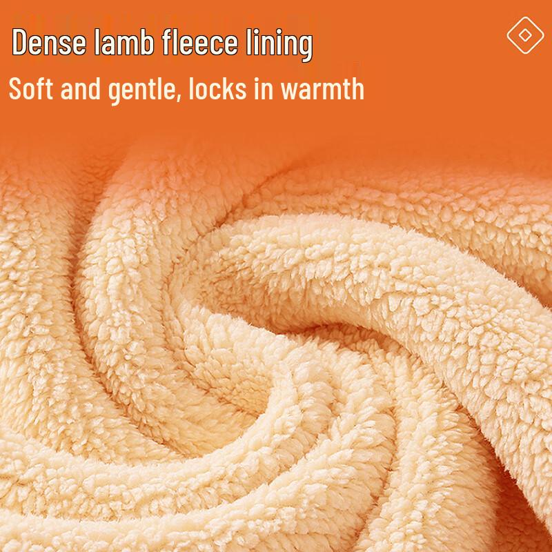 Fingercroxx Fleece-Lined Crewneck Sweatshirt