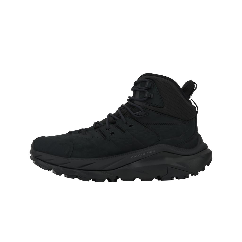 HOKA Kaha 2 GORE-TEX Nero Uomo Scarpe da ginnastica 1123155-BBLC
