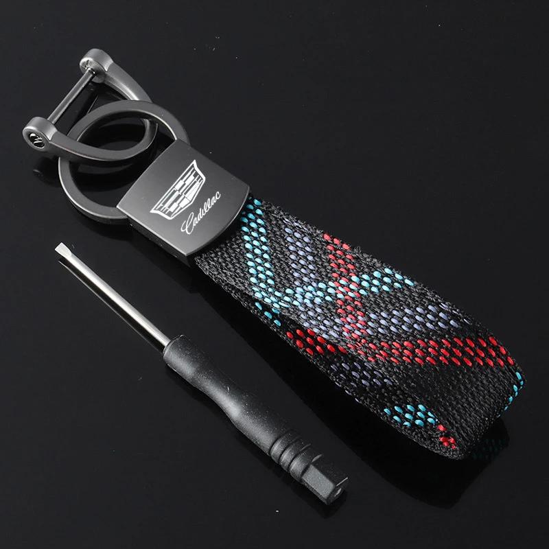 

Для Cadillac ATS BLS CT4 CT5 CT6 CTS ESCALADE EXT SLR SLS SRX STS XLR XT4 XT5 XTS Логотип Автомобиля Брелок Брелоки Подвеска Аксессуары