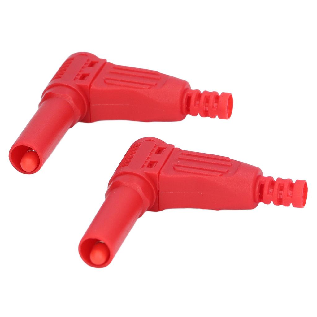 Multimeter Bananenstecker Prüf-Ld Messing PA Elektrische Prüf-Lds für Spannung 4mm