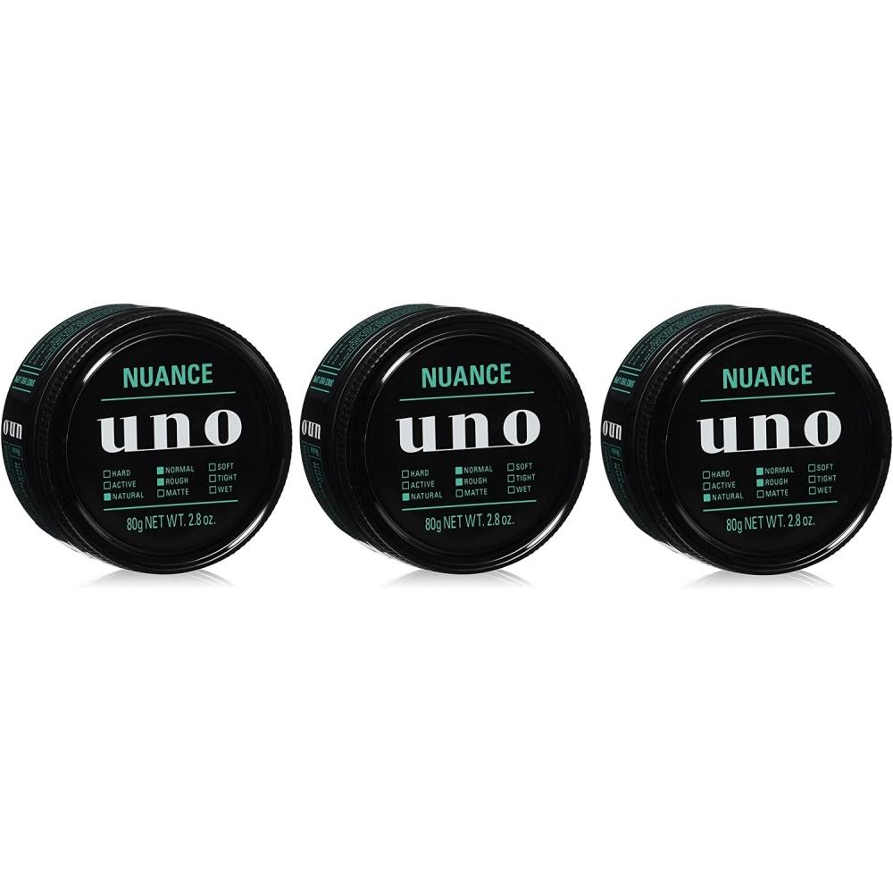 

Оптовая покупка Uno Uno Nuance Creator WaX 80 г X 3