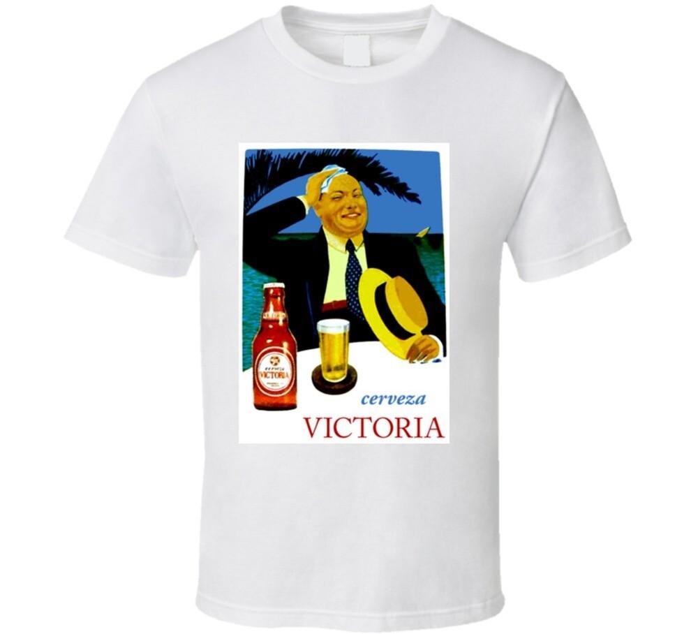 Cerveza Victoria Beer T Shirt Unisex T-Shirt S