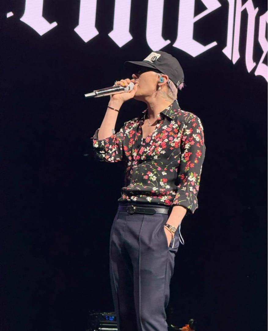 [USED] G-DRAGON Jiyong shirt G-Dragon BIGBANG Big Bang