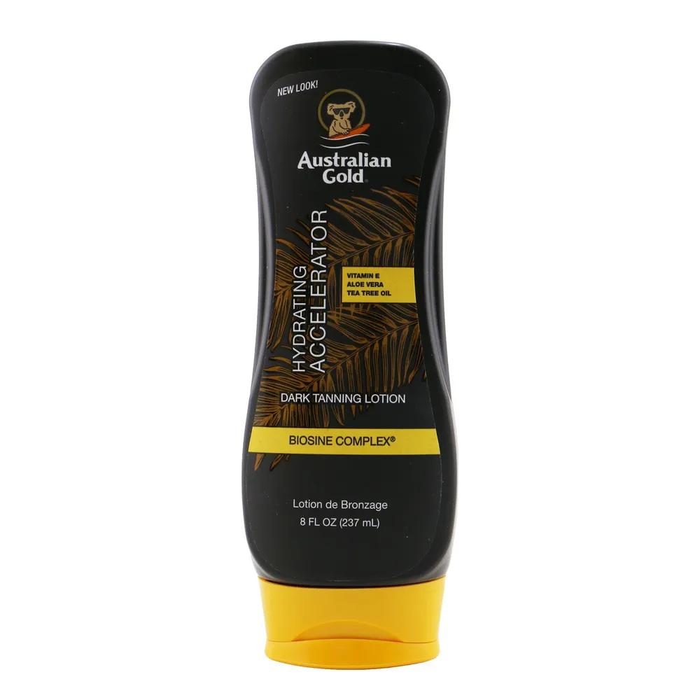 Dark Tanning Accelerator Lotion 237ml/8oz