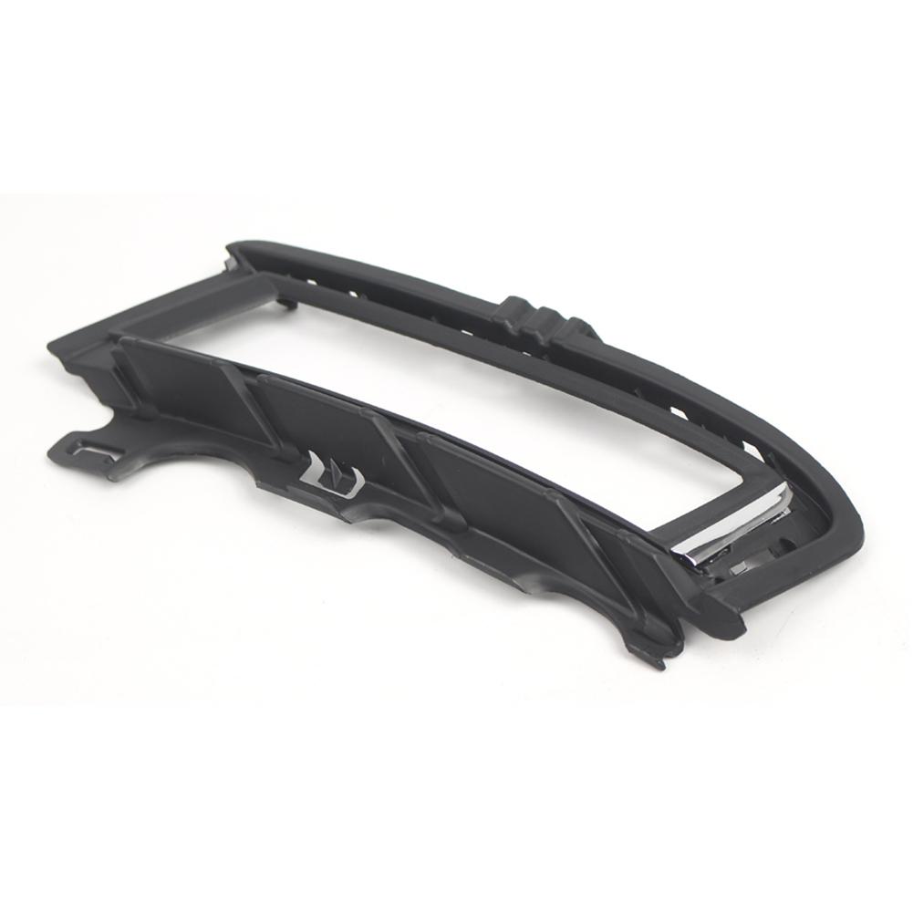 Replacement Left Front Fog Lamp Frame for Golf MK7 2014 2017 with OEM Numbers 5G0853211F 5G0853211E 5GG853211B
