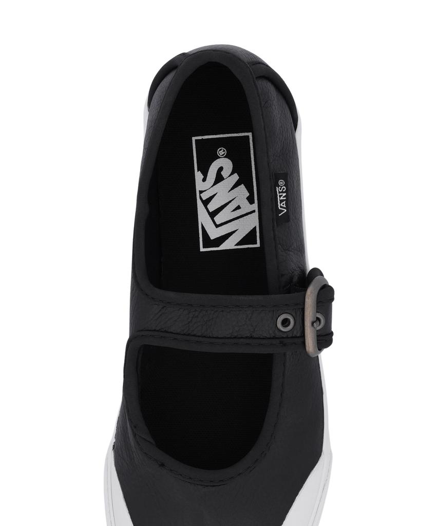 Mary Janes Vans - (Cuir) Noir:Blanc / Vn000Crrbzw1
