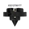 Bulb Bracket Socket Bracket Socket Car Accessories ABS + Metal Bracket Socket