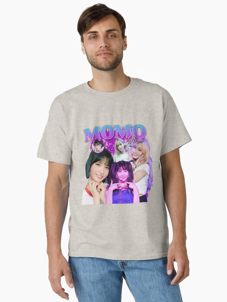 Momo Vintage Classic T-Shirt