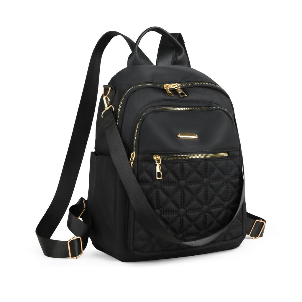Ladies' Large-capacity Casual Travel Backpack or Fashionable Bag