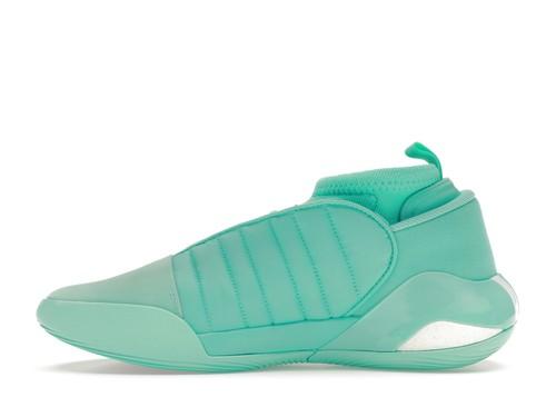 Adidas Harden Vol. 7 Mid Flash Aqua - IF5617