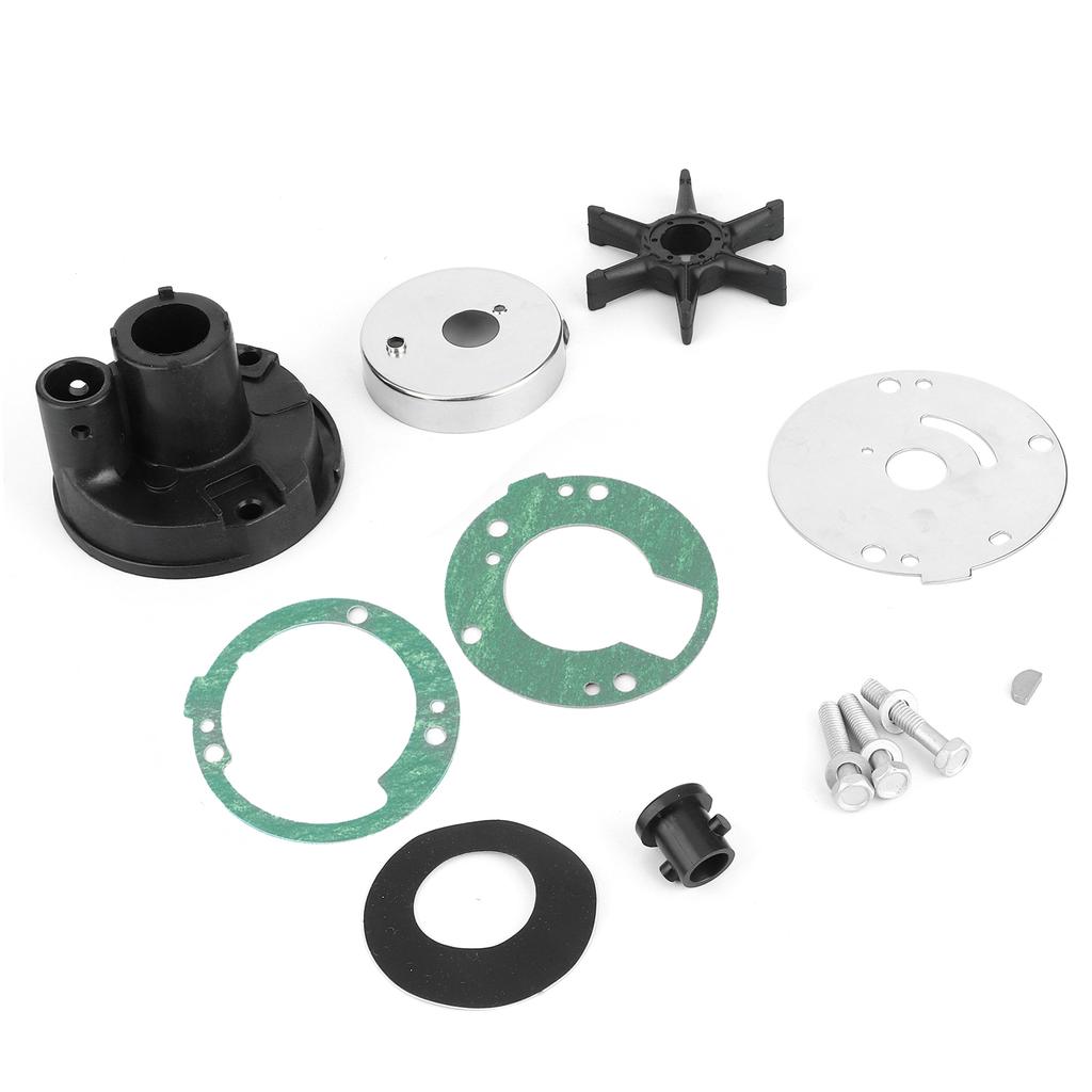 Water Pump Repair Kit Outboard Motor Repairing Set 689?W0078?A4 Fit for Yamaha 2530 HP