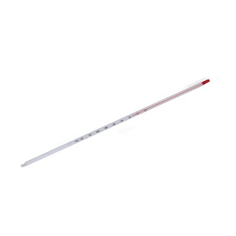 Qidolan Industrial Rod Glass Thermometer