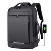 Hufeng Men's Expandable Laptop Backpack