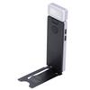 LED Clip On Book Light 3 Color Temperatures 4 Brightnesses Portable Rechargeable Bookmark Light