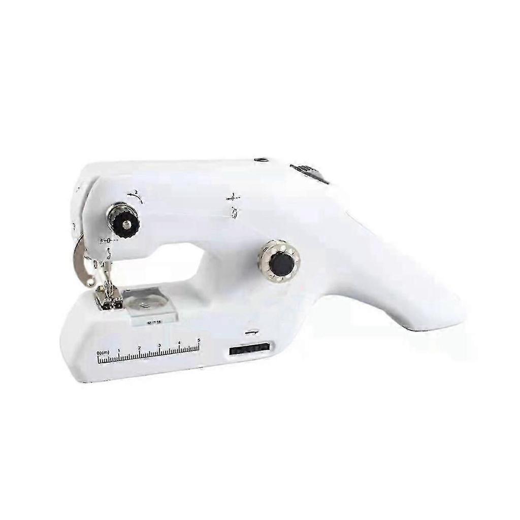 Automatic Handheld Sewing Machine, Mini Portable Sewing Machine Cordless Sewing Machine For Adult D