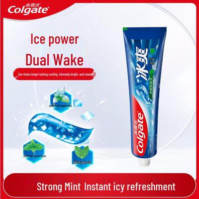 Triple Mint Ice Fresh Toothpaste