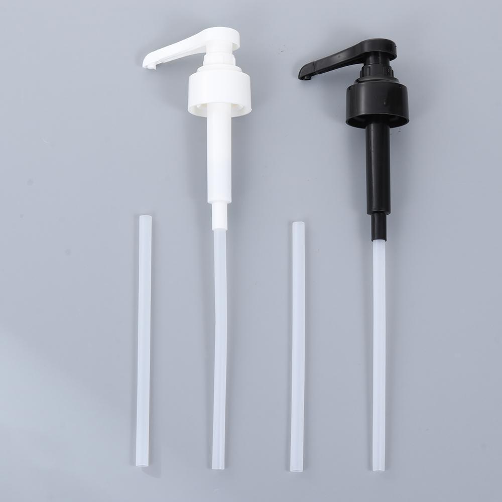 Oil Sprayer Bottle Jar Tube Syrup Bottle Pump Replacement Nozzles Bottle Nozzle Liquid Bottle Head