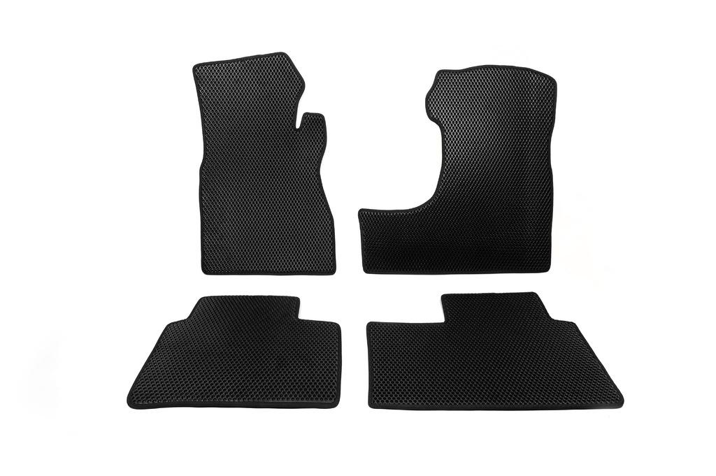 

Коврики EVA (черные) для Honda CRV 2001-2006 гг