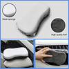 9Pcs Blush Sponge Car Wash Cleaning Kits Microfiber Wash Waxing Pads Sponge Tire Brush  Auto Care