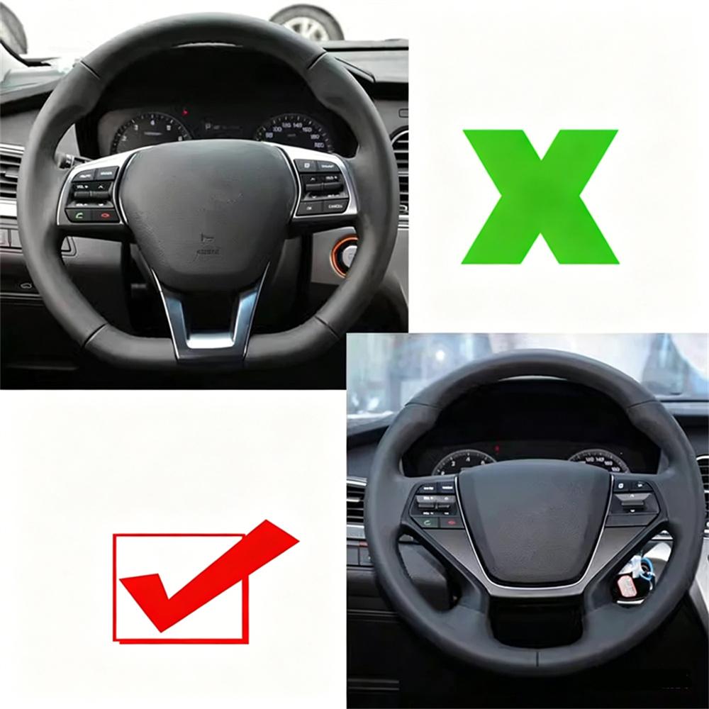Left Right Steering Wheel Switch w Wire Harness For Hyundai Sonata 2.4 2015 2016