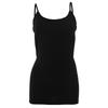 Sommer/Herbst Damen Sexy Einfarbig Spaghettiträger Offener Rücken Kurzes Kleid