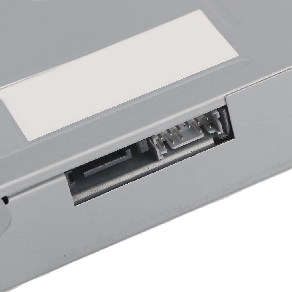 Built In Drive Aluminum Alloy Portable Fit for Xbox One X DG 6M5S Game Console