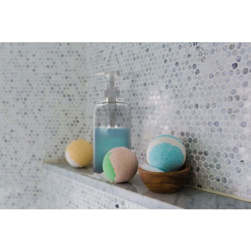 Bestco Netyon Les Shampoo Dispenser, Clear, 280ml, Square Bottle, ND-4334