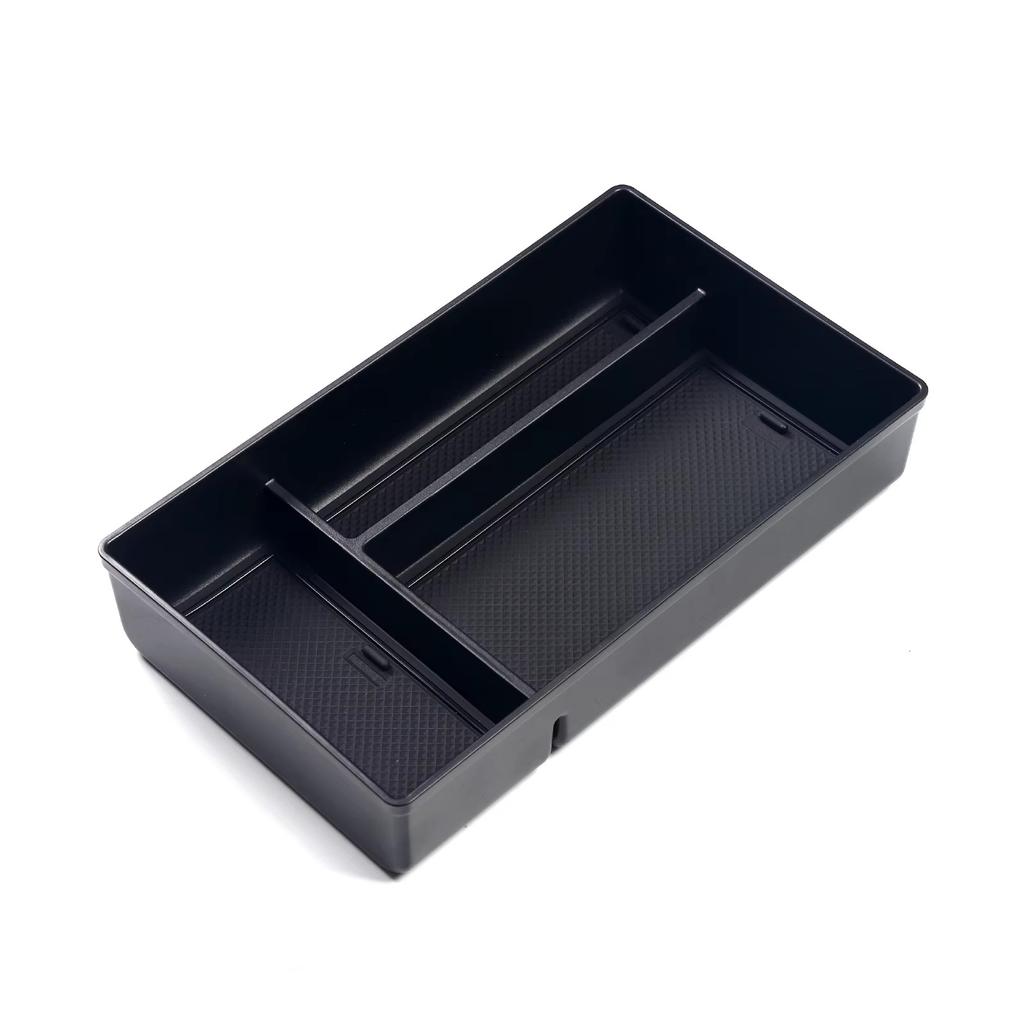 For Lexus NX 260 350h 2021 2022 RZ EV Center Console Armrest Storage Box Tray Accessories Tidying BLACK