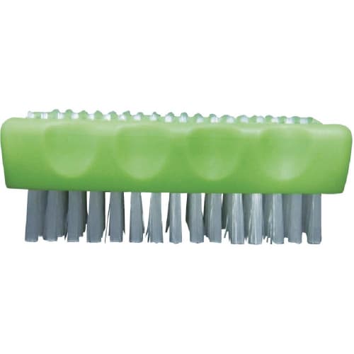 TRUSCO Nail Hand Brush Green TNHB-GN