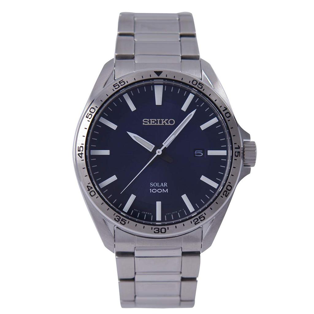 Seiko Solar Watch SNE483P1