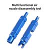 Convenient Valves Cores Tool Portables Repair Removal Bicycles Valves Tool for Easy Use By Cyclists