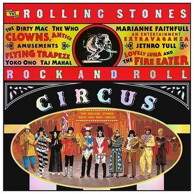 LP-Schallplatte ROLLING STONES Rolling Stones Rock And Roll Circus UIJY75118 UNIVERSAL MUSIC 2019 Japan Rock