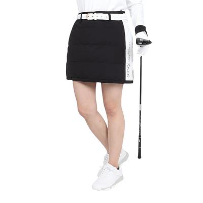 Ping Apparel Thermal Skirt for Golf and Cold Weather Size M Women's (Lightweight, All-Way Stretch) Wear, 622-4234900 010, Black,