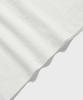 Beulonseun 10.5 Oz Usa Cotton Tubular Gusset Tee White
