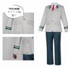 My Hero Academia Cosplay High School Katsuki Ochaco Tsuyu and Izuku Anime Stage Perfect for Stage Cultural School New and Festivals Size [ZOMOZO]