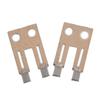 2PCS Angle Sensor For BMW E65 E66 E60 730 740 530 7 Series Steering Column Switch Angle Sensor Contact Brush Repair Kit NEW NEW