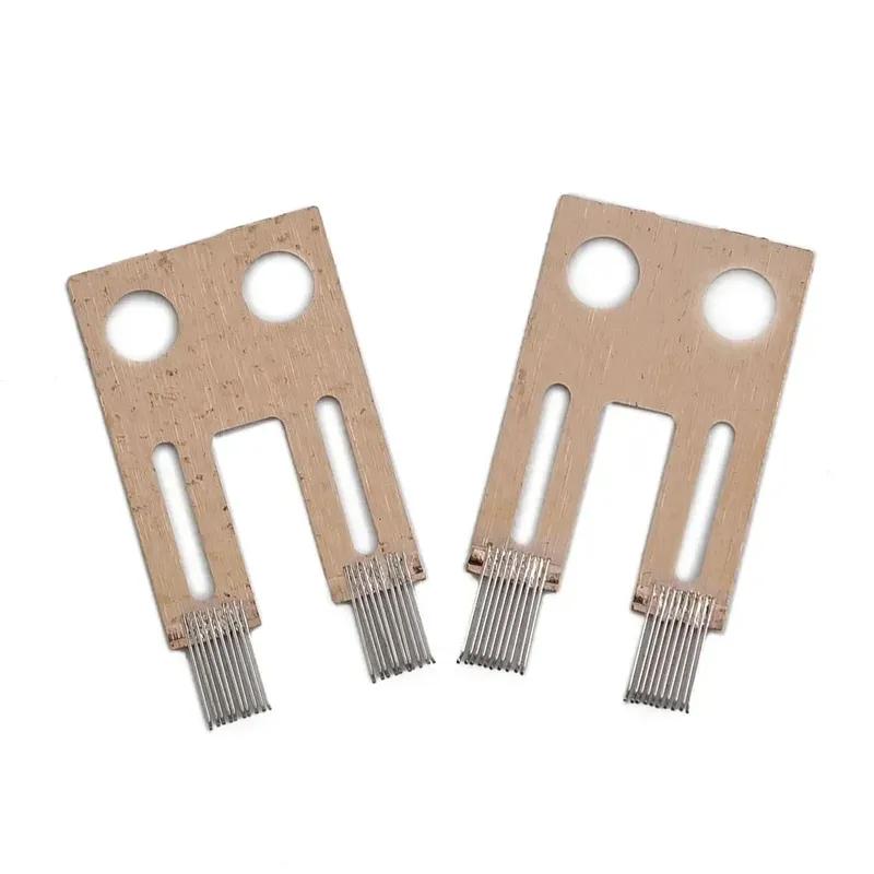 2PCS Angle Sensor For BMW E65 E66 E60 730 740 530 7 Series Steering Column Switch Angle Sensor Contact Brush Repair Kit NEW NEW