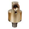 HD15 1/2inch Rotating Joint 360 Rotary Joint Water Air Swivels Coupling Sprays Universal Connectors Brass Rotation Union