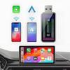 2in1 Wireless CarPlay Android Auto Wireless Smart Dongle Mini Box Plug And Play For BMW X1 E84 F48 F49 F39 Car Accessories Tools