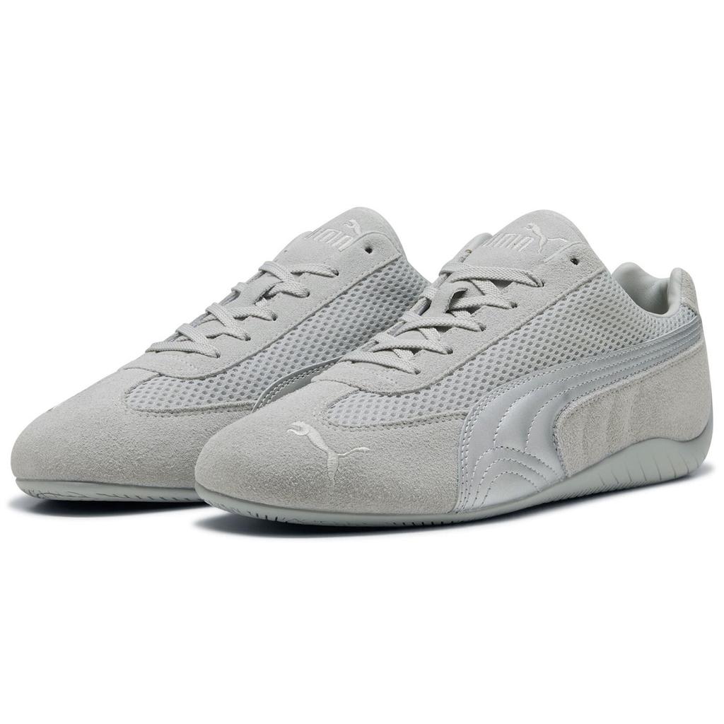 Puma Speedcat Premium Unisex Cool Light Gray Matte Silver 403902-02