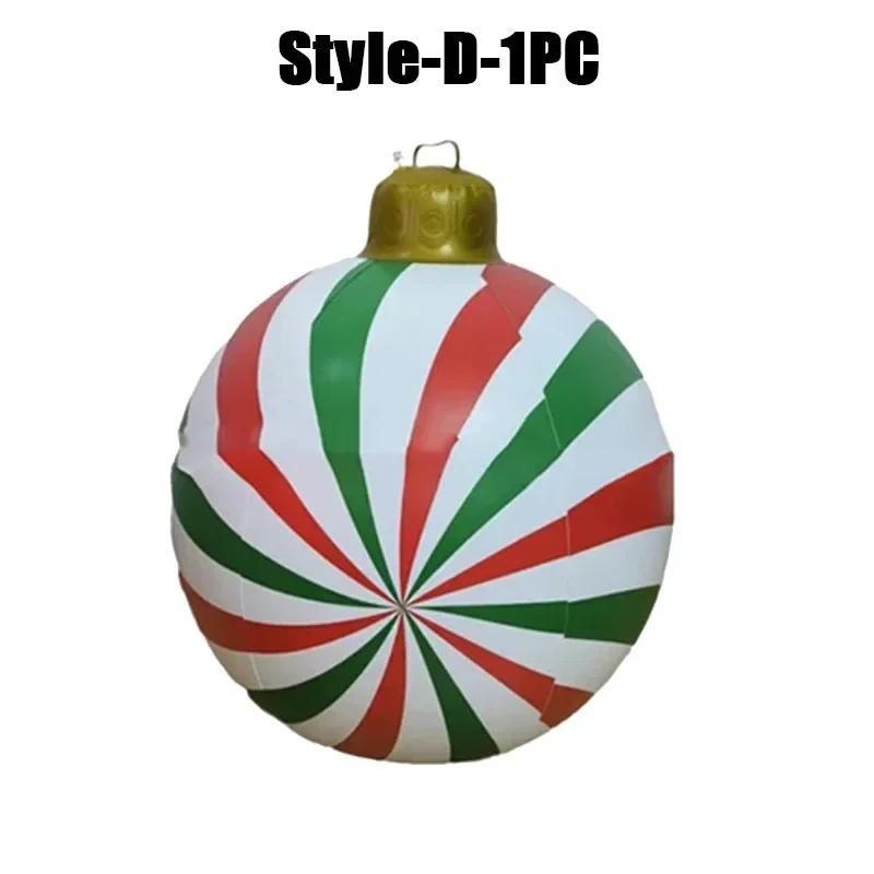 

Inflatable Christmas Balls Oversized PVC Christmas Ornaments Large Christmas Tree Balls Blow Up Christmas Ornaments Decoration