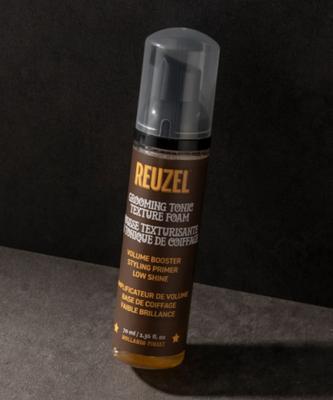 Reuzel Grooming Tonic Texture Foam 70ml